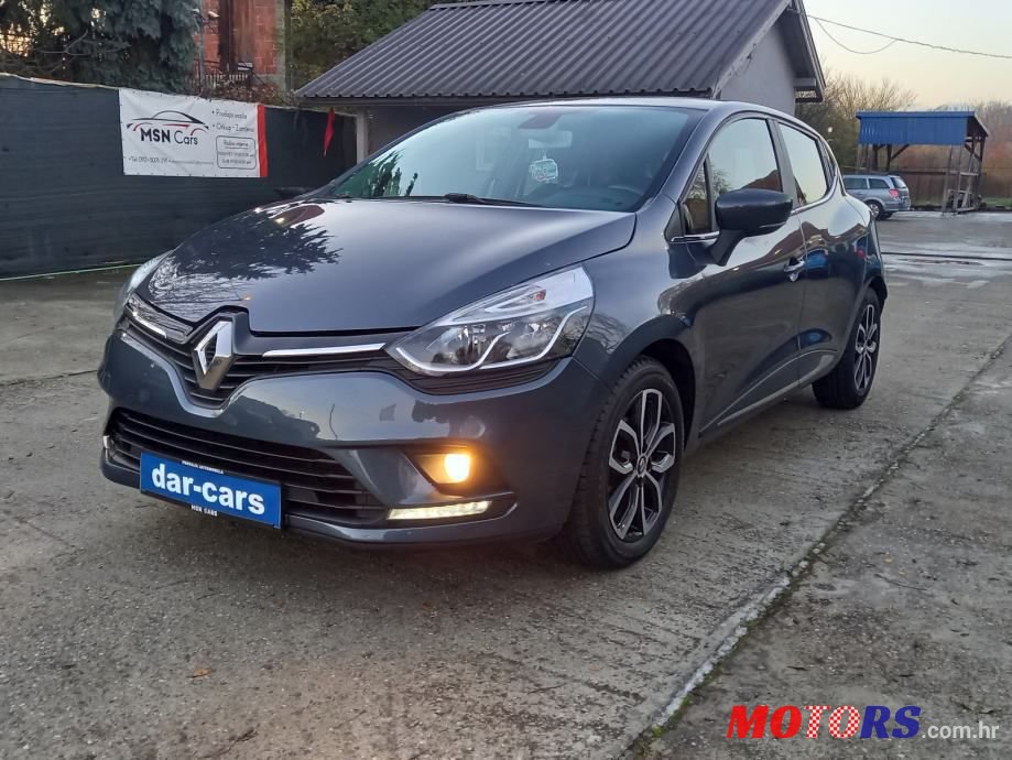 2019' Renault Clio Tce 90 photo #4