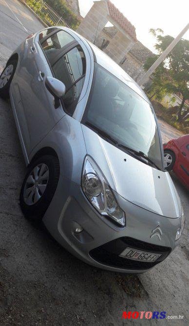 2011' Citroen C3 1,4 photo #1