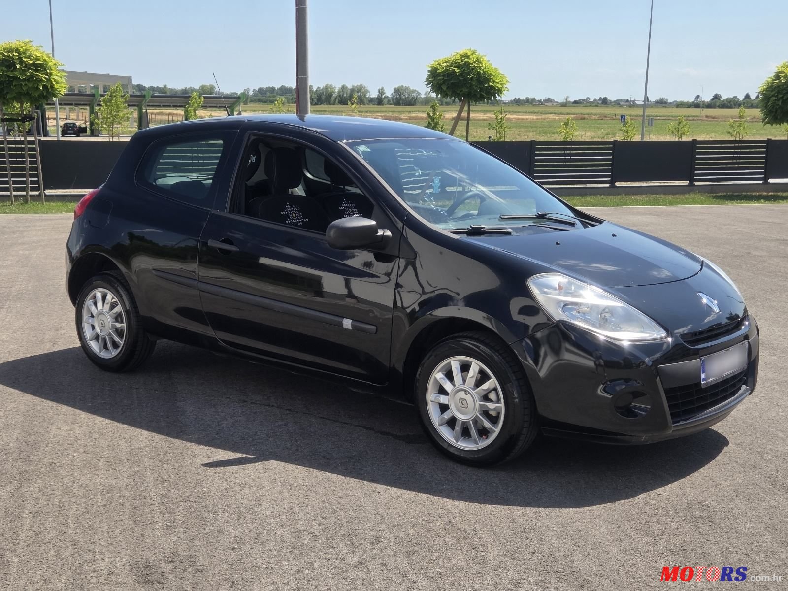 2012' Renault Clio 1,2 photo #2