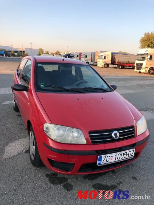 2004' Fiat Punto photo #3