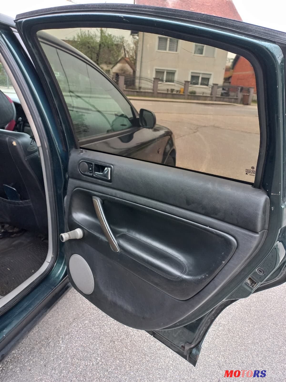 1997' Volkswagen Passat 1,9 Tdi photo #4