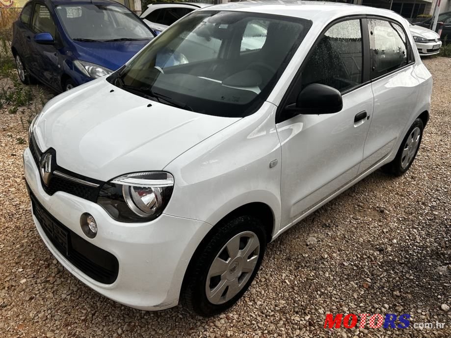 2018' Renault Twingo Sce 70 photo #3