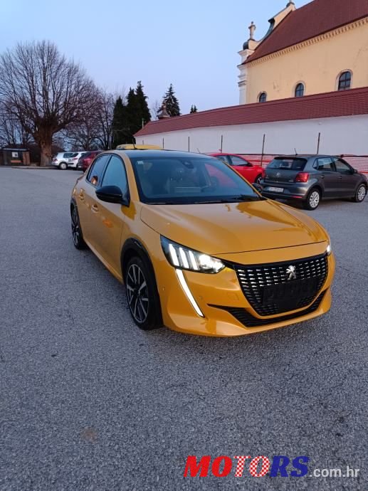 2020' Peugeot 208 photo #5