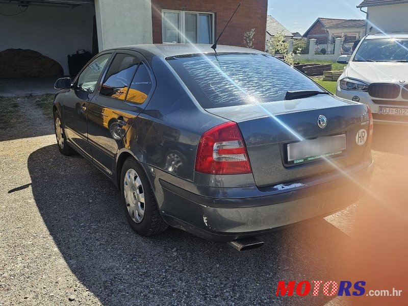 2006' Skoda Octavia 1,6 photo #3