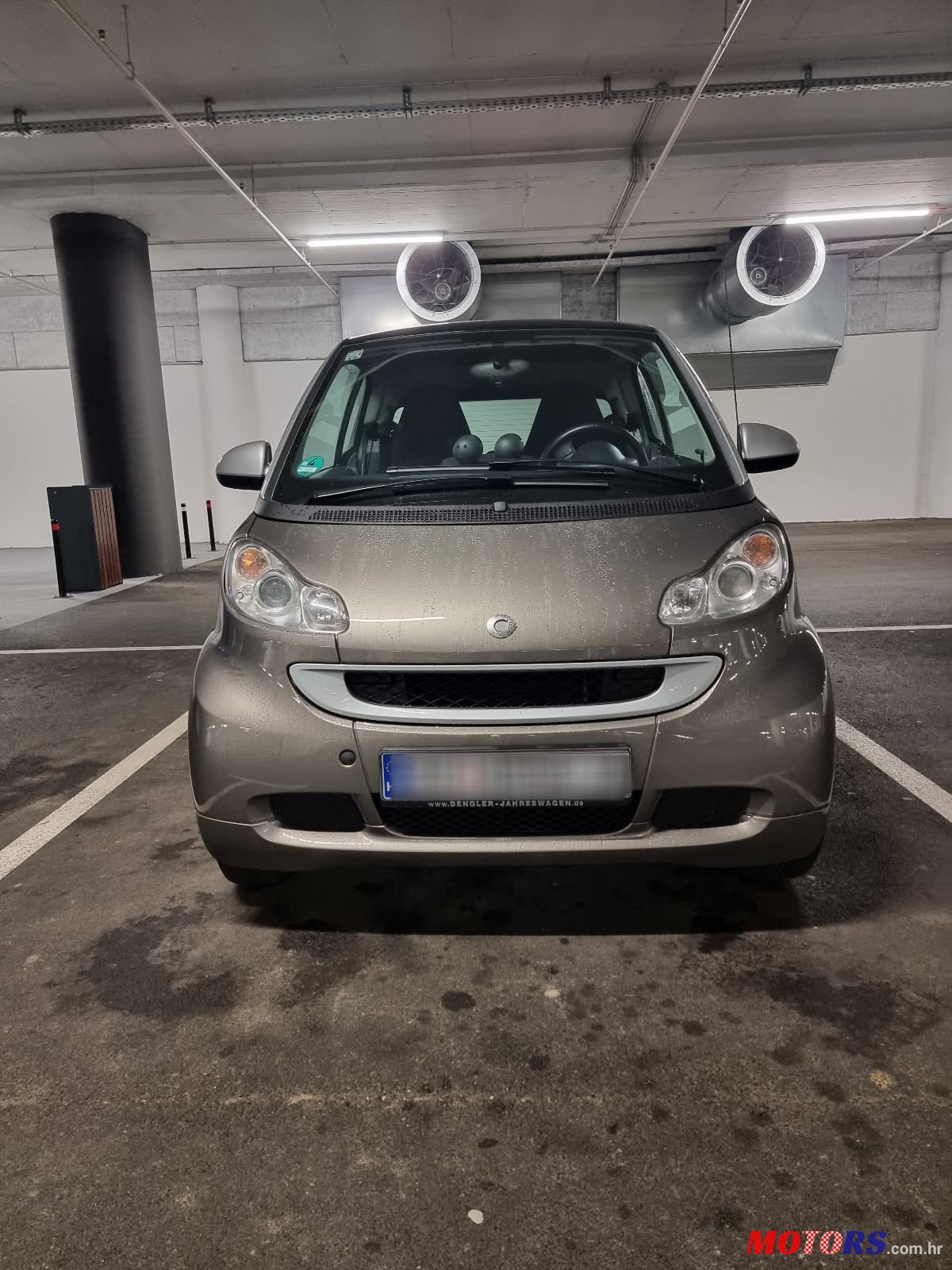 2012' Smart Fortwo Cdi photo #4