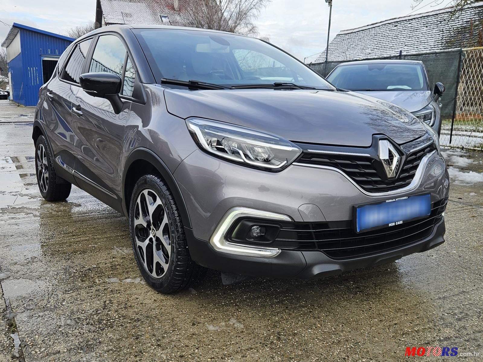 2019' Renault Captur Tce photo #2