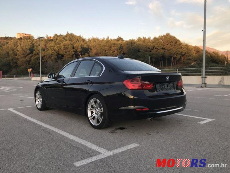 2013' BMW Serija 3 320D photo #2