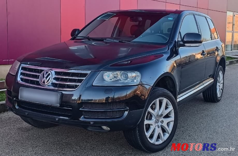 2006' Volkswagen Touareg 3,0 V6 Tdi photo #1
