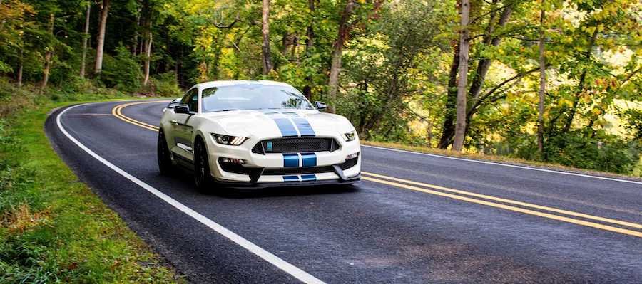 Ford Explains Why The Mustang Shelby GT350 Is Dead