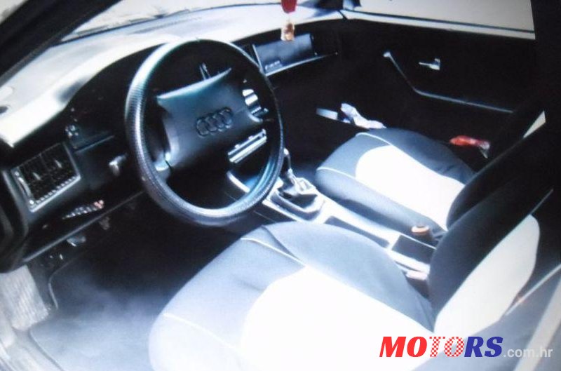 1994' Audi 80 1,9 Tdi photo #2