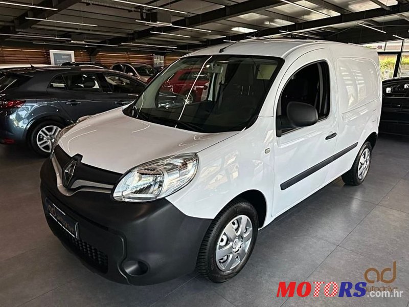 2015' Renault Kangoo 1,5 Dci photo #1