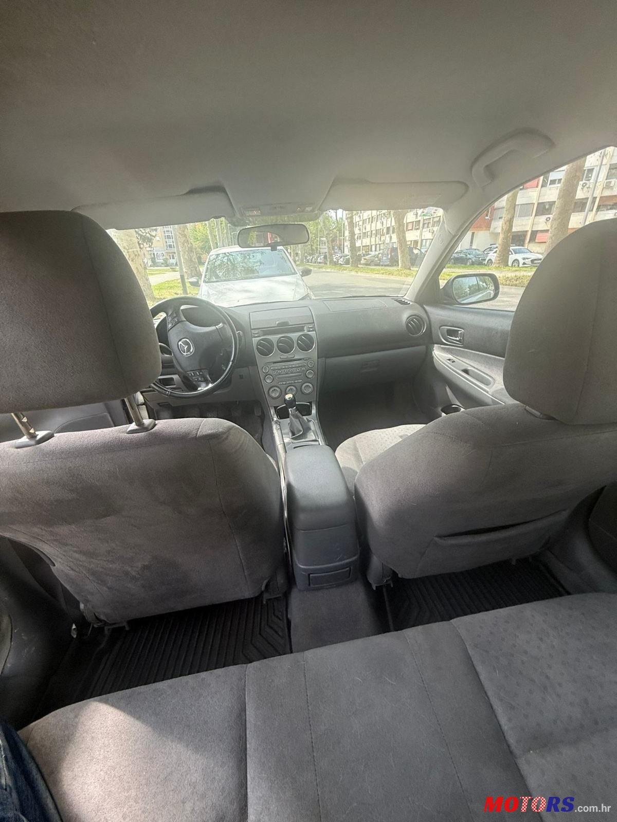 2001' Mazda 6 2.0 photo #6