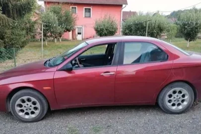 1998' Alfa Romeo 156 1,8 Ts 16V