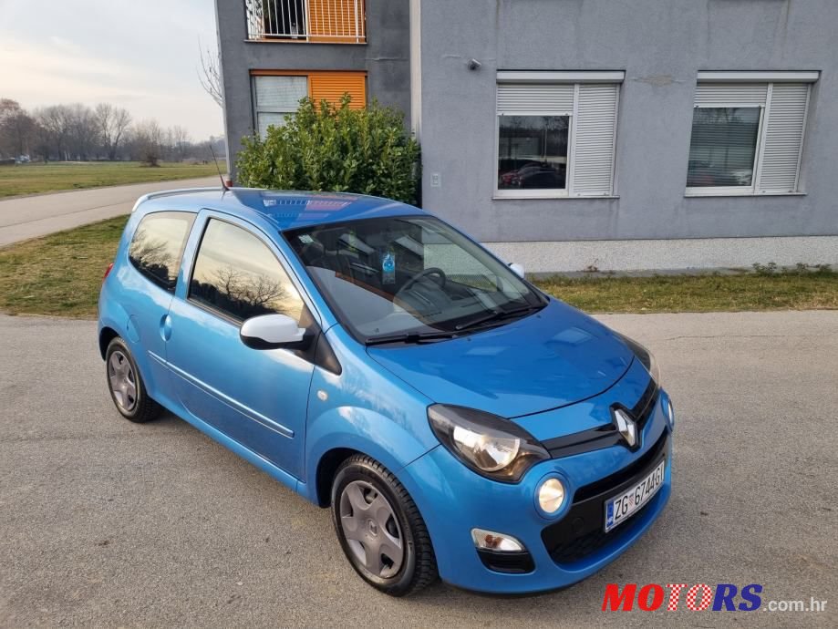 2013' Renault Twingo 1,2 16V Lev photo #3