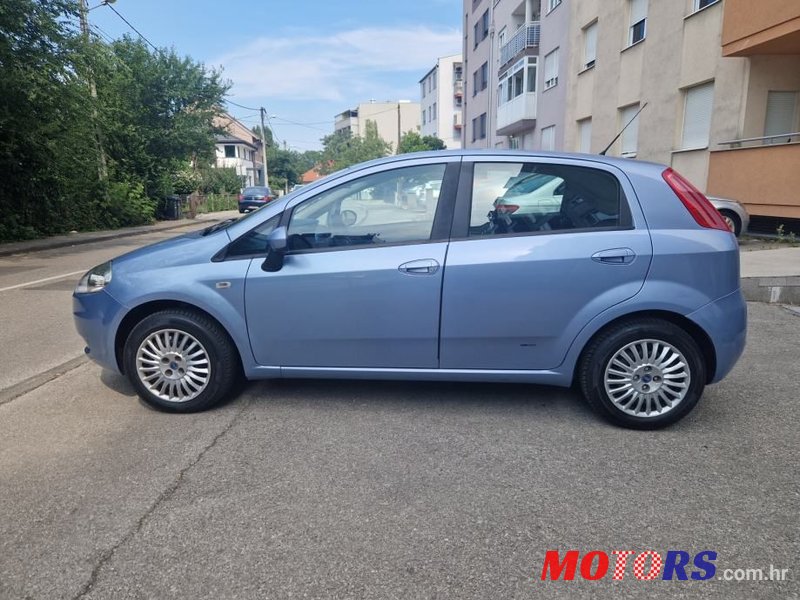 2006' Fiat Grande Punto 1,4 photo #1