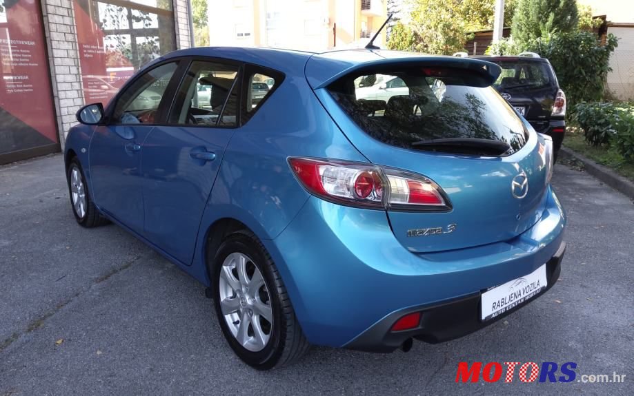 2011' Mazda 3 Cd110 Te photo #5