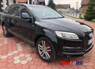 2006' Audi Q7 3,0 V6 Tdi photo #1