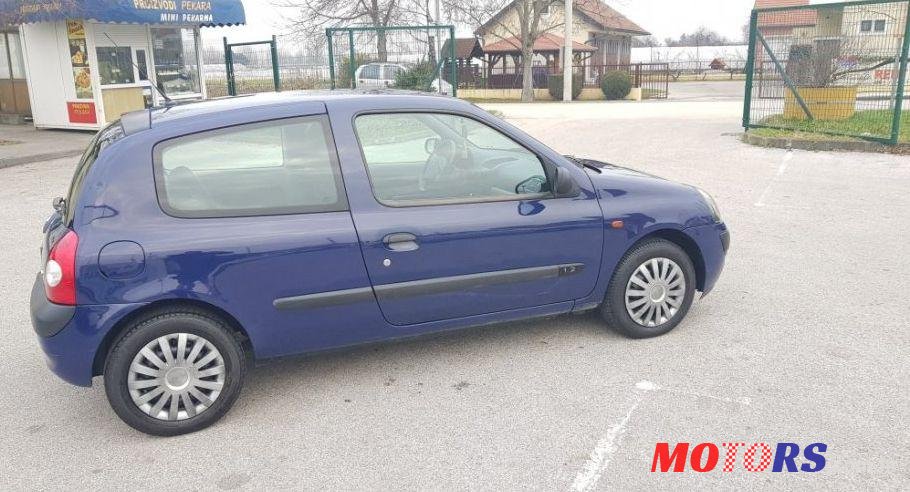 2003' Renault Clio 1,2 photo #2