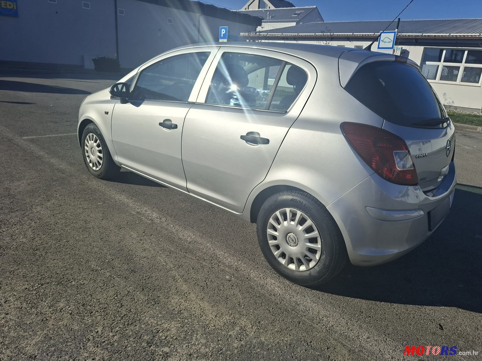 2011' Opel Corsa 1,3 Cdti photo #1