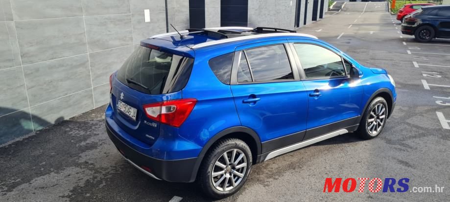2014' Suzuki Sx4 S-Cross 1,6 photo #4