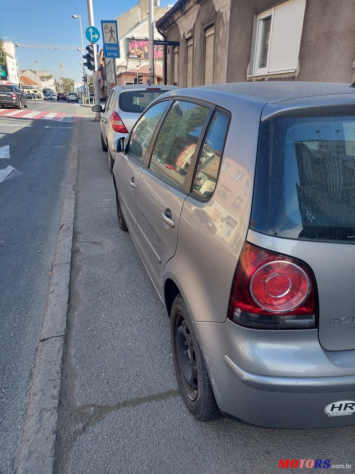 2006' Volkswagen Polo 1,4 photo #2