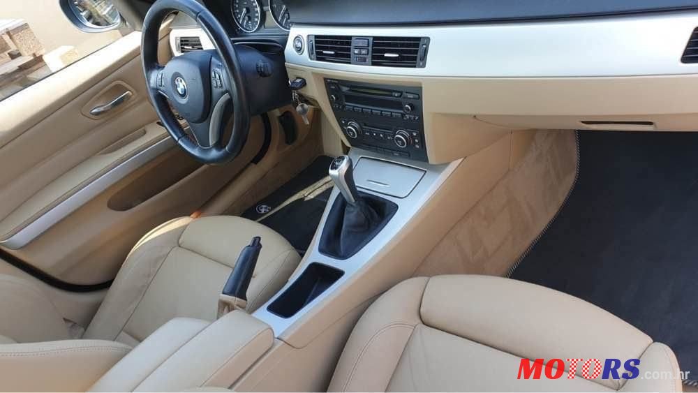 2008' BMW Serija 3 320D photo #3