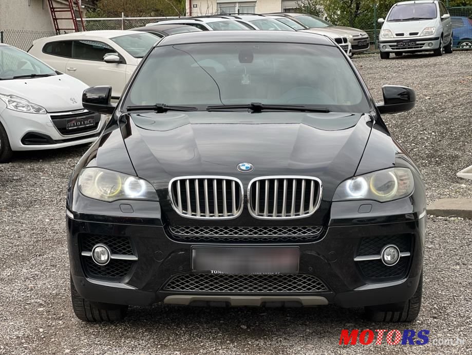 2008' BMW X6 35D photo #5