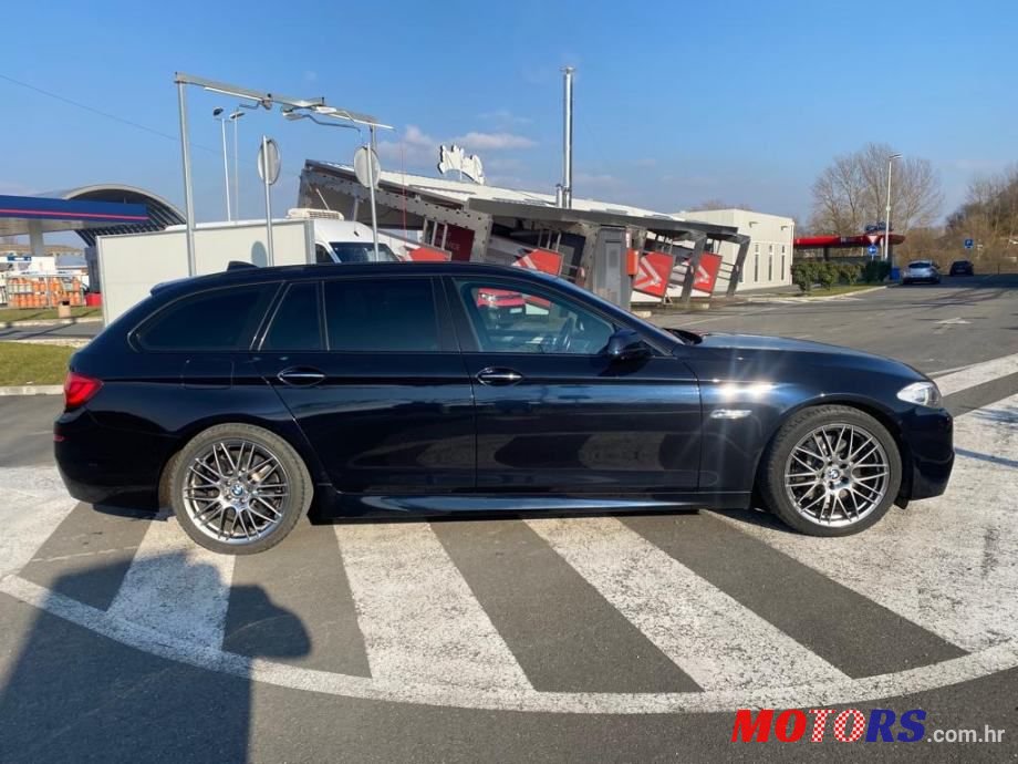 2012' BMW Serija 5 525D photo #5