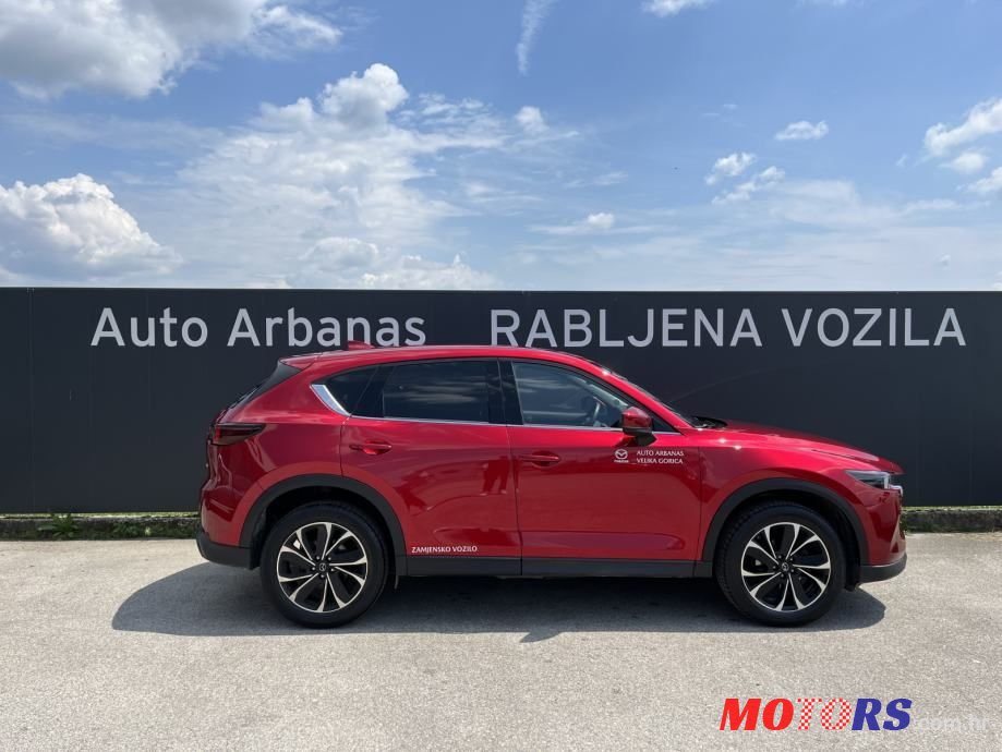 2022' Mazda CX-5 G194 photo #6