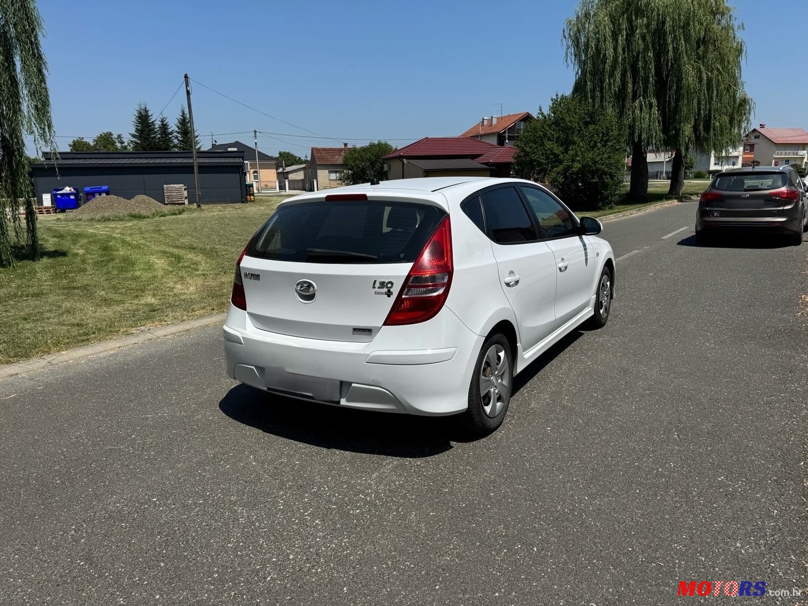 2010' Hyundai i30 1,6 Crdi photo #3