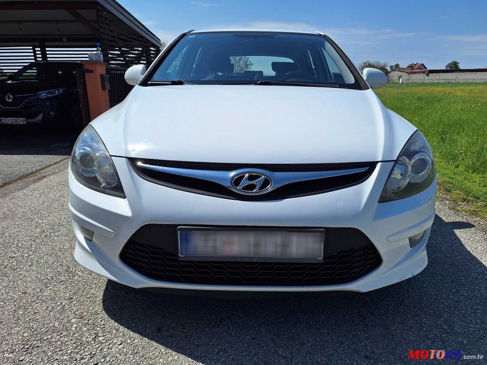 2011' Hyundai i30 1,6 Crdi photo #5