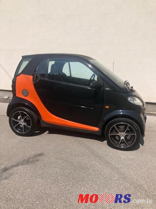 2001' Smart Fortwo Pure photo #1