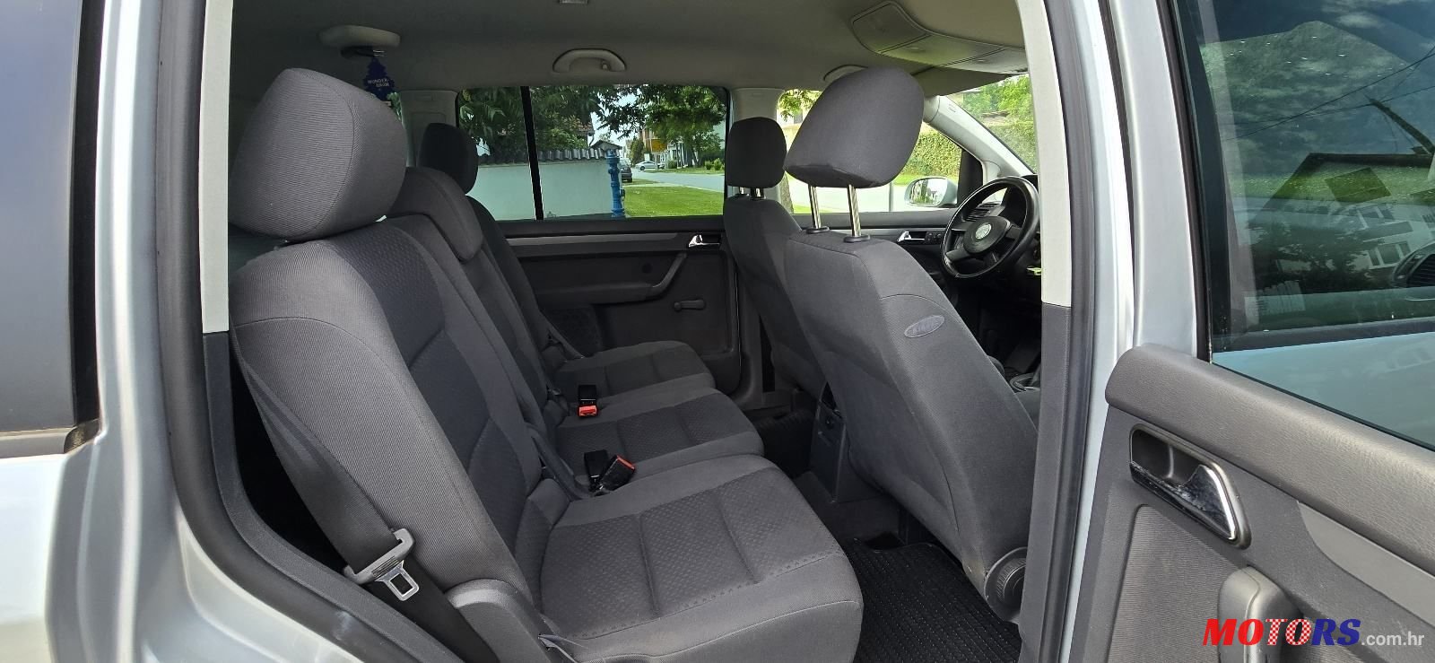 2006' Volkswagen Touran 1,9 Tdi photo #6