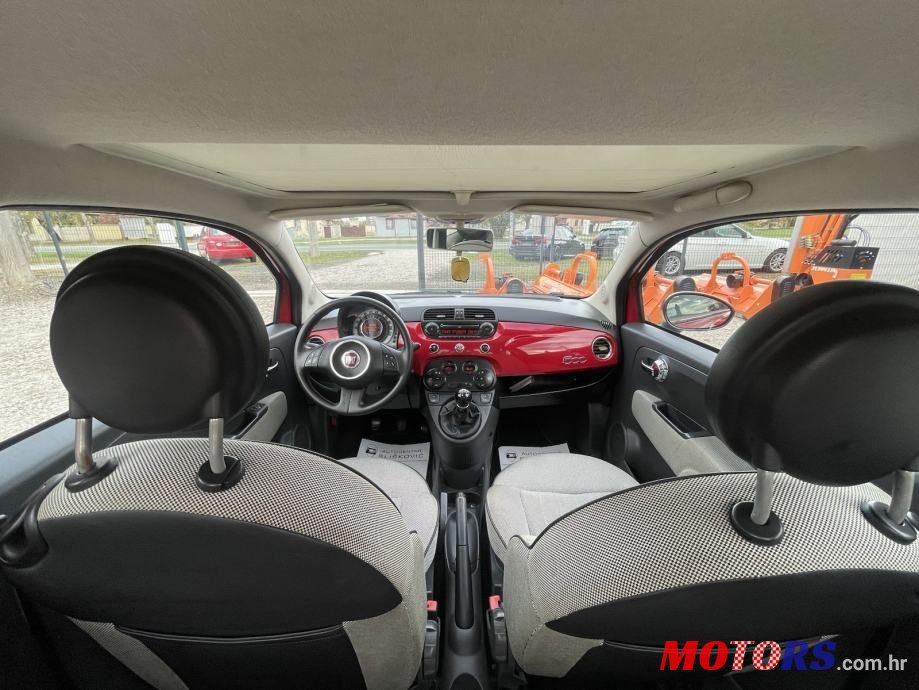 2008' Fiat 500 photo #6