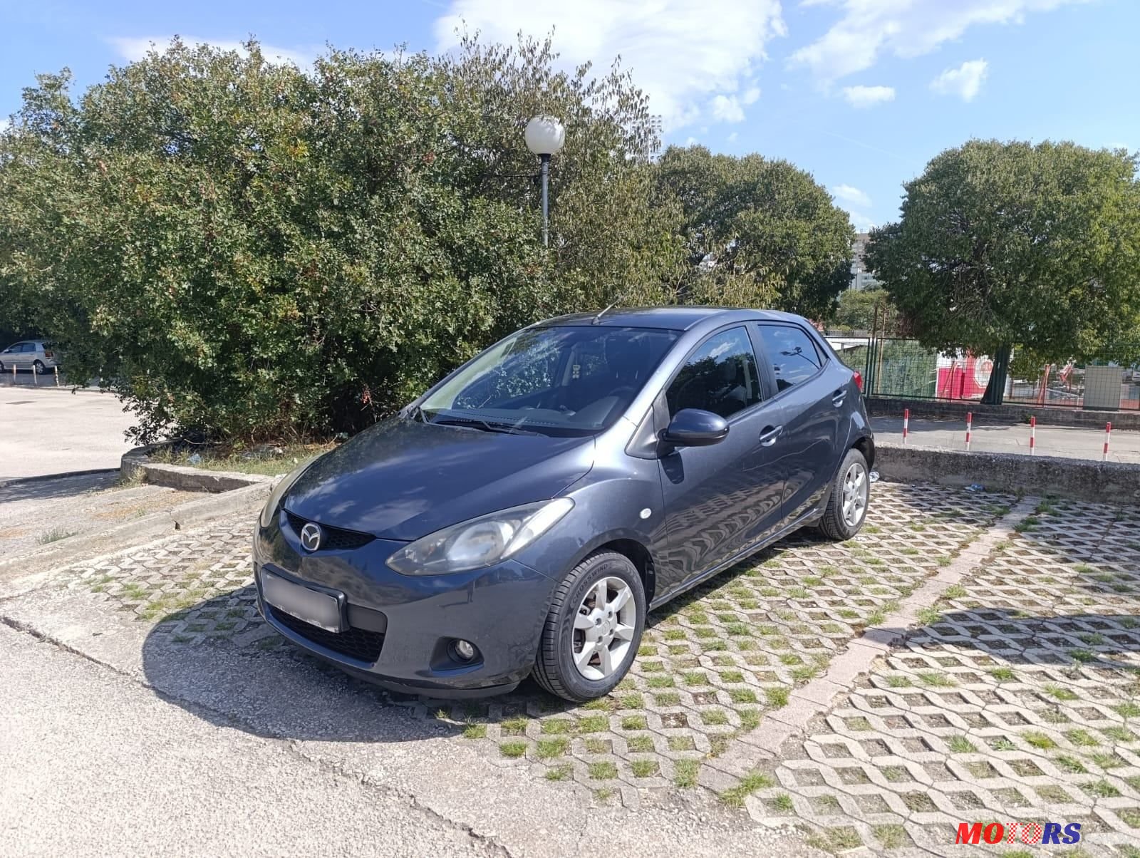2008' Mazda 2 1,3 I Te Pro photo #1