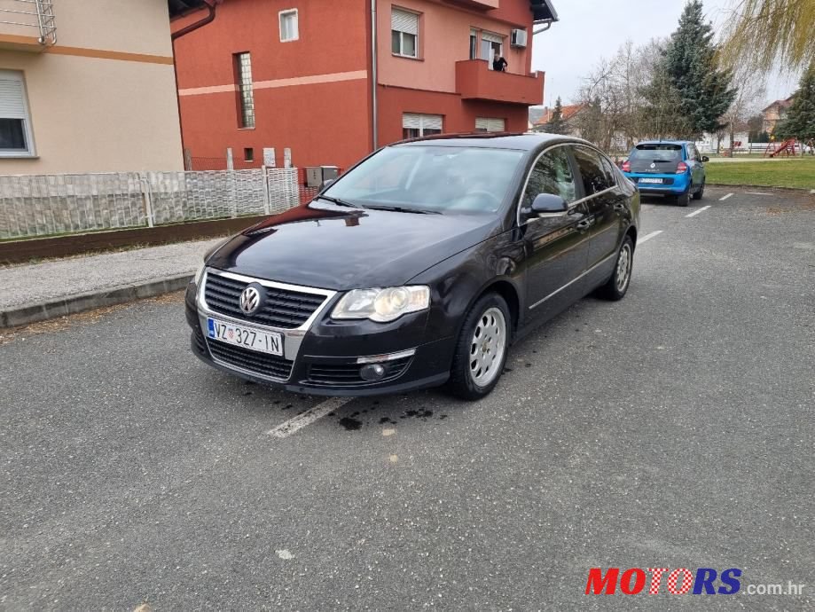2008' Volkswagen Passat 2,0 Tdi photo #2