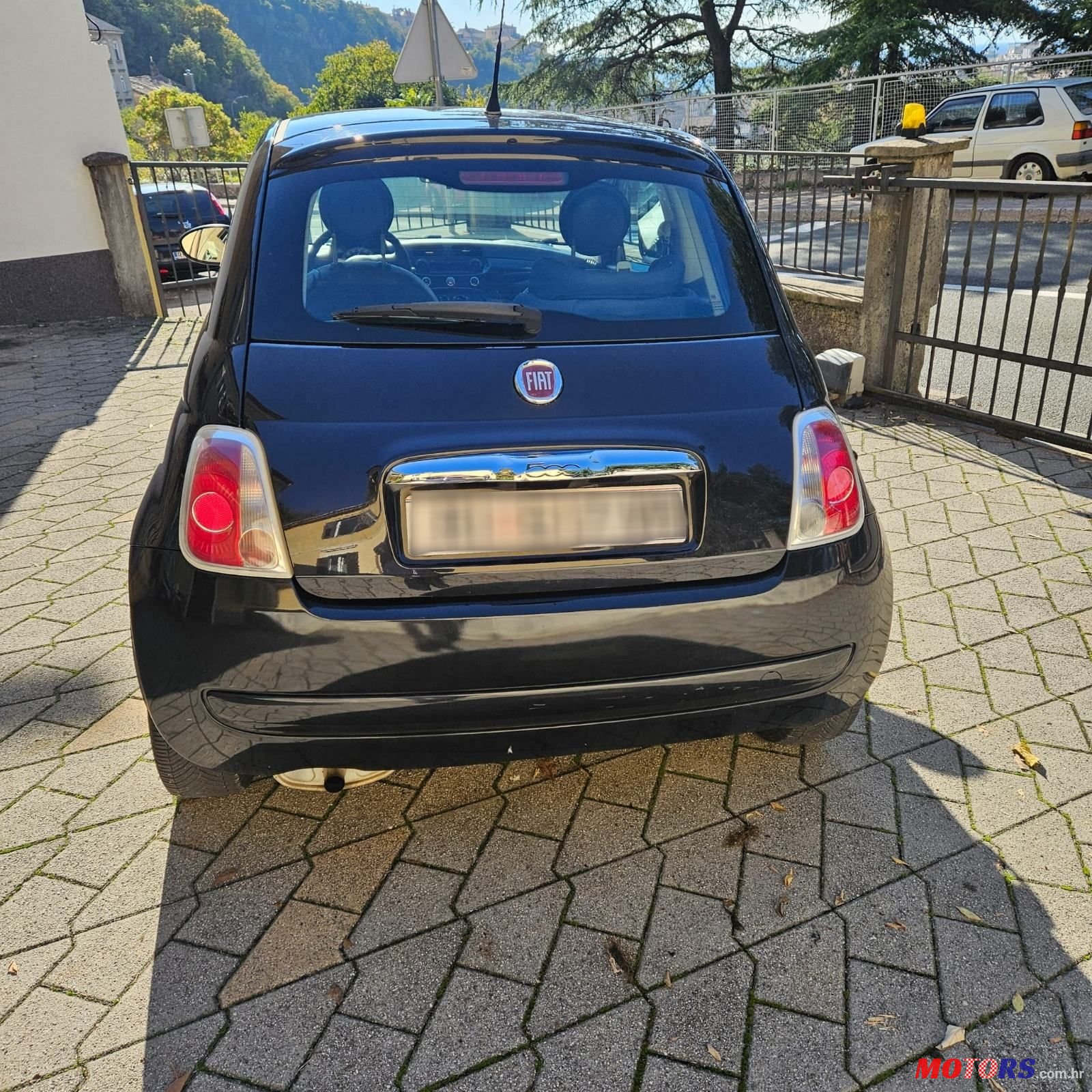 2011' Fiat 500 photo #3