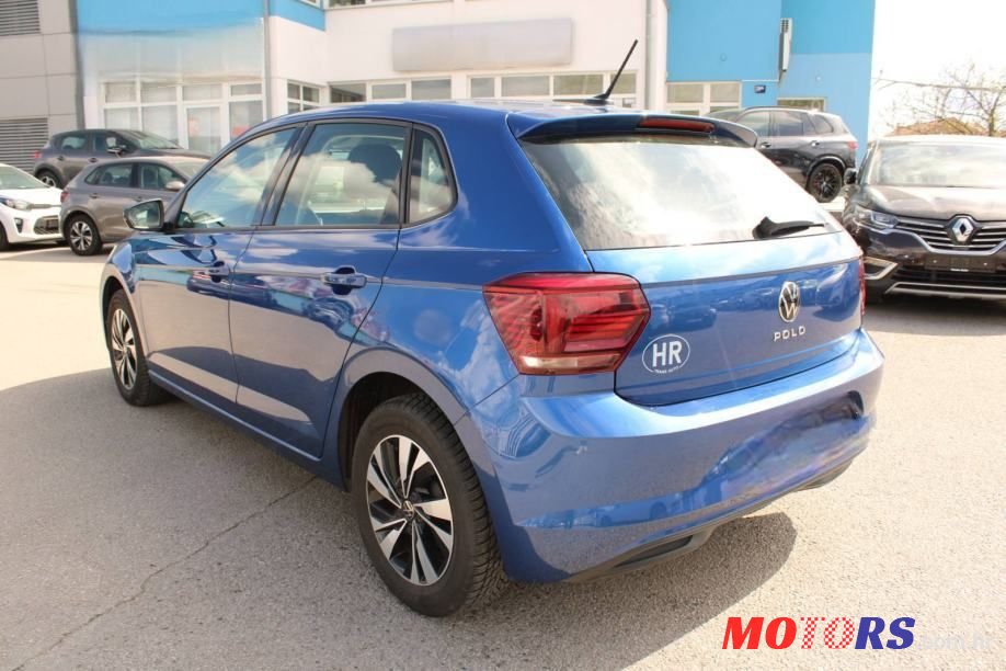 2021' Volkswagen Polo 1,0 photo #3