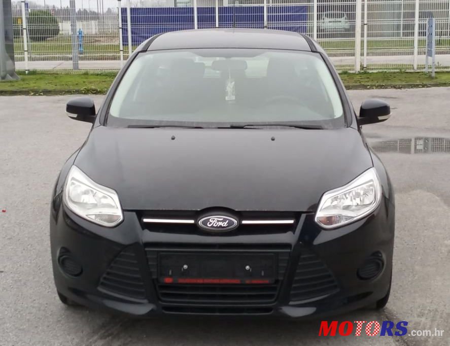 2012' Ford Focus Karavan 1,6 Sport photo #1