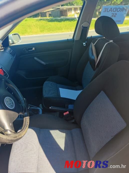 2003' Volkswagen Golf 4 1,9 Tdi photo #5