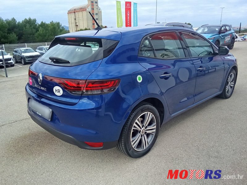 2023' Renault Megane Tce photo #4