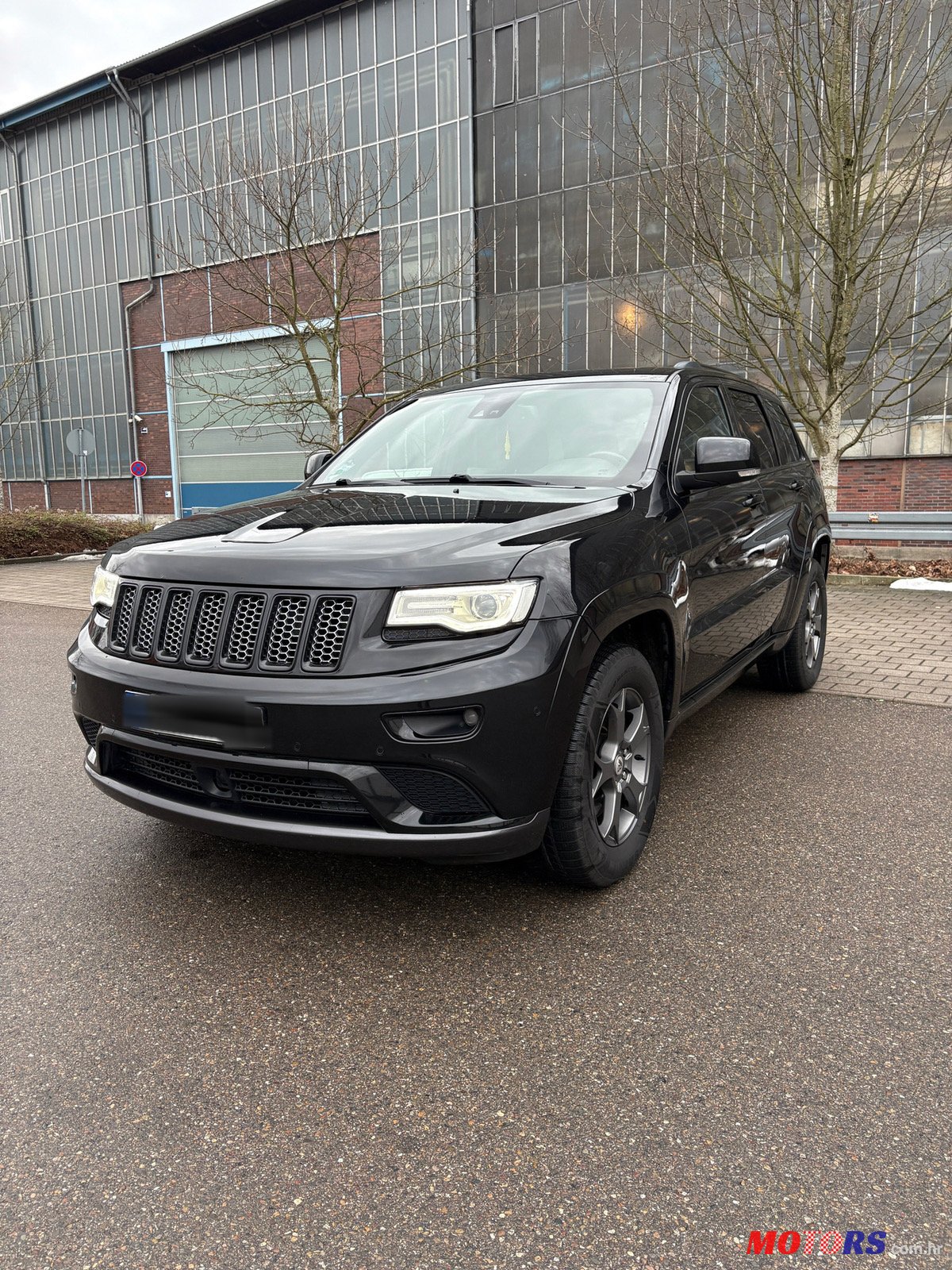 2015' Jeep Grand Cherokee photo #1