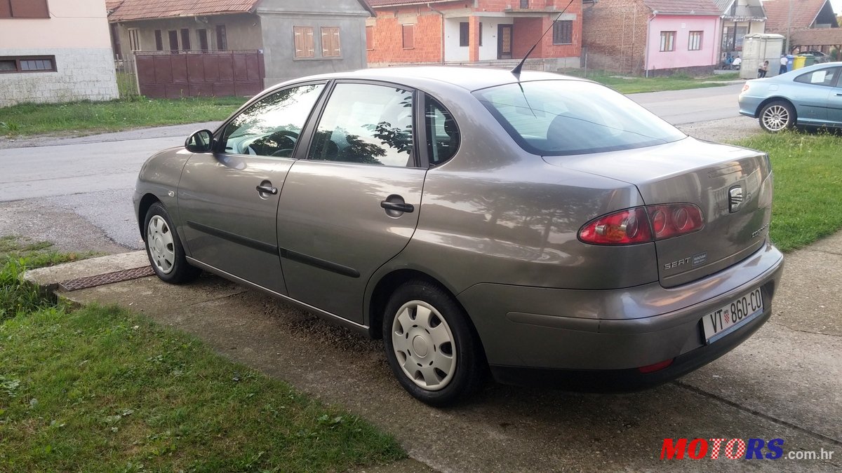 2003' SEAT Cordoba PLIN photo #3