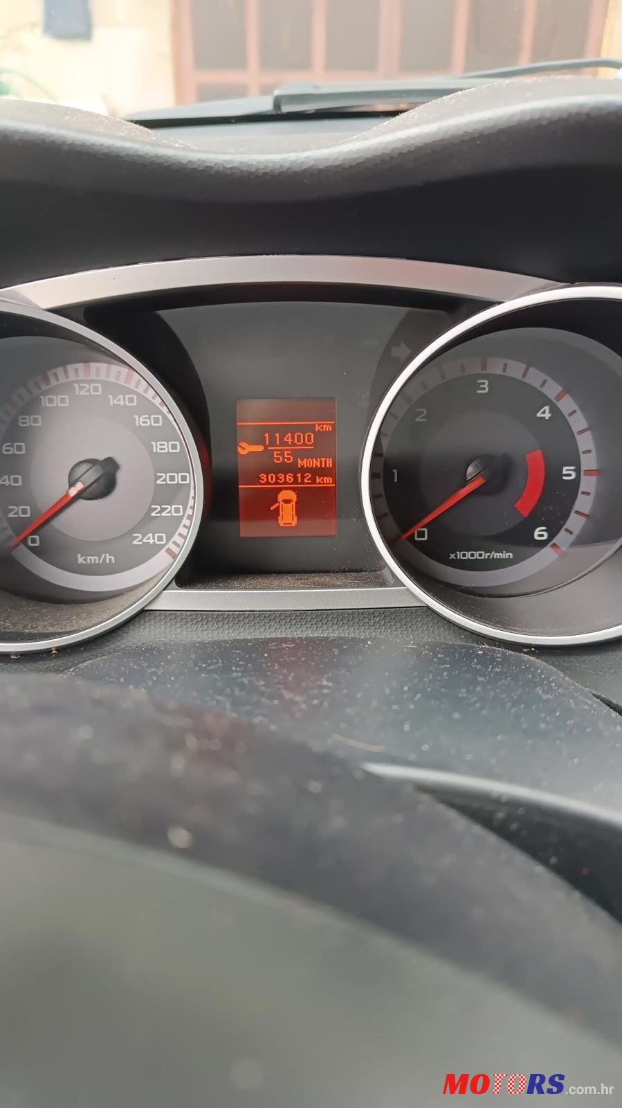 2008' Mitsubishi Outlander 2,0 Did photo #3