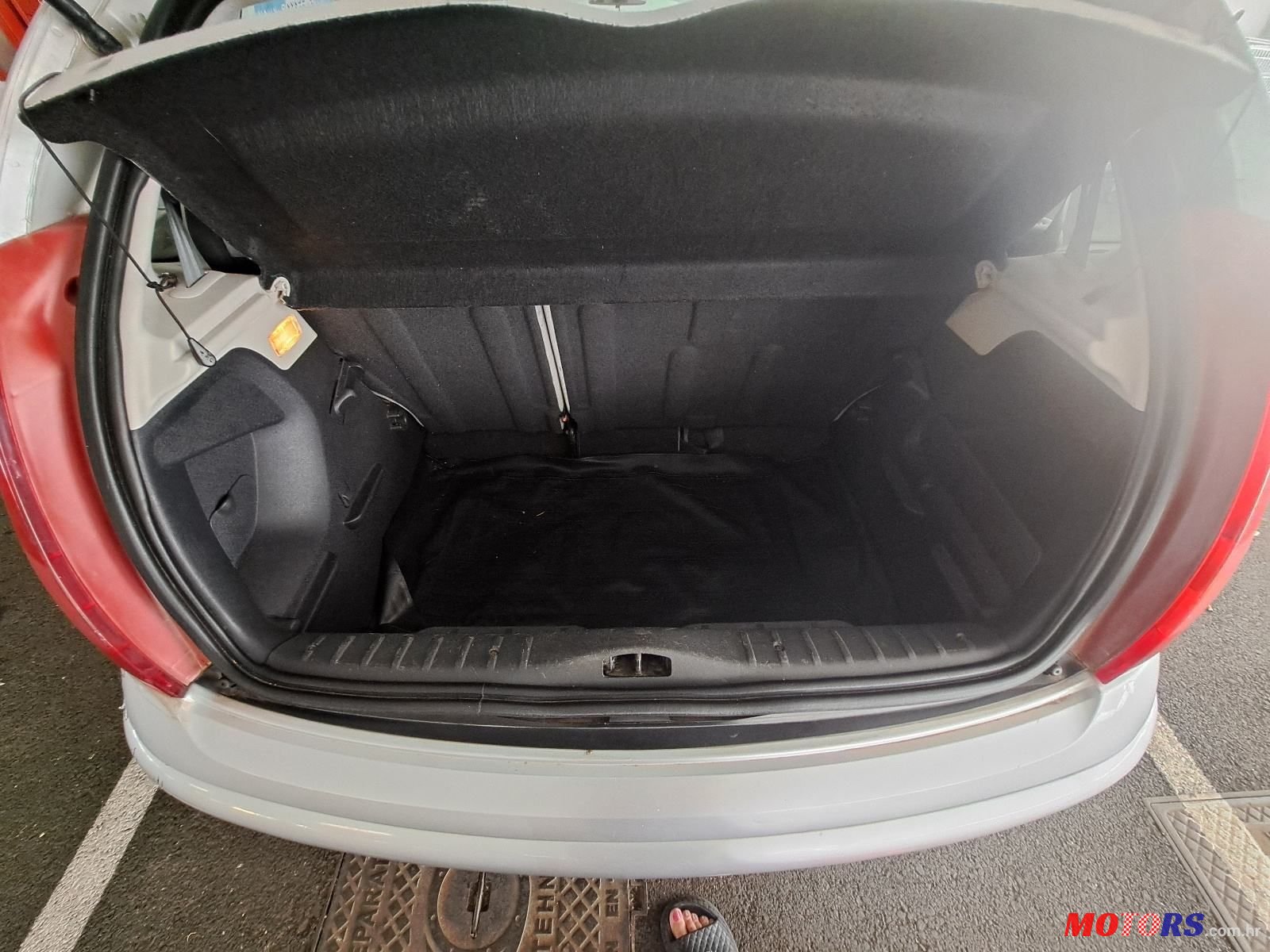 2003' Citroen C3 1,4 Hdi photo #6
