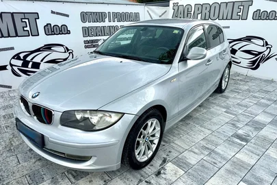 2010' BMW Serija 1 118D
