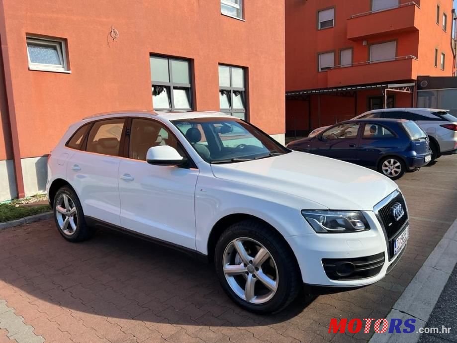 2009' Audi Q5 photo #1
