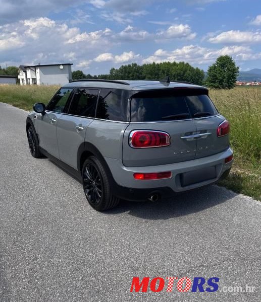 2017' MINI Clubman One 1.5 I photo #1