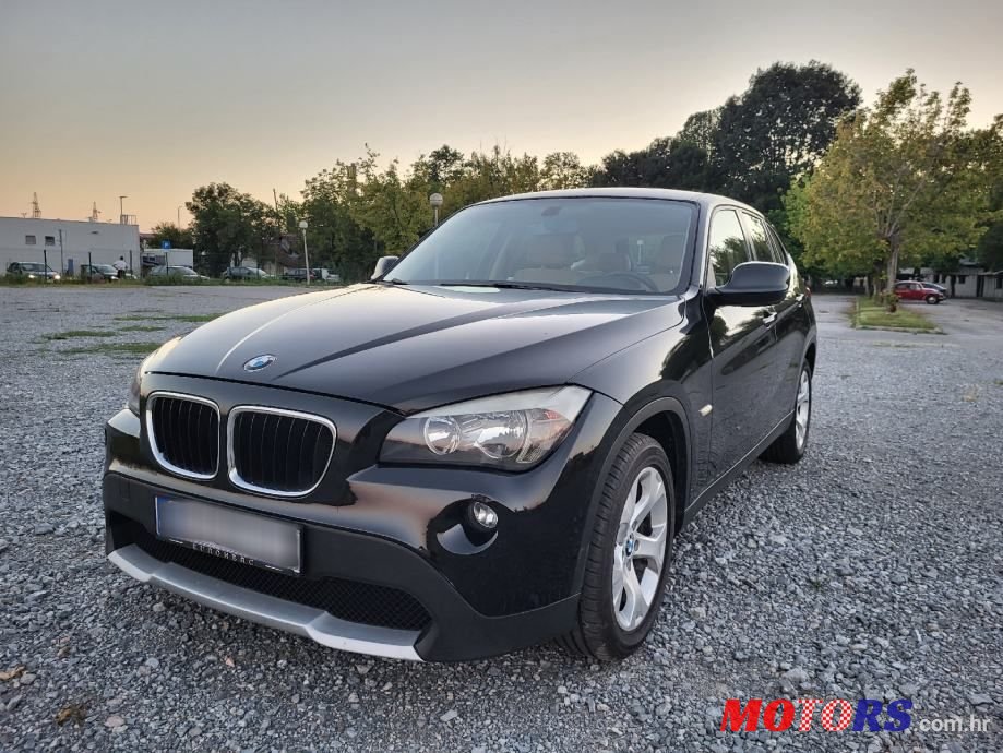 2011' BMW X1 Sdrive18D photo #1
