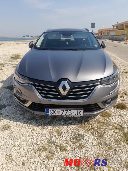 2017' Renault Talisman Dci 110 photo #2